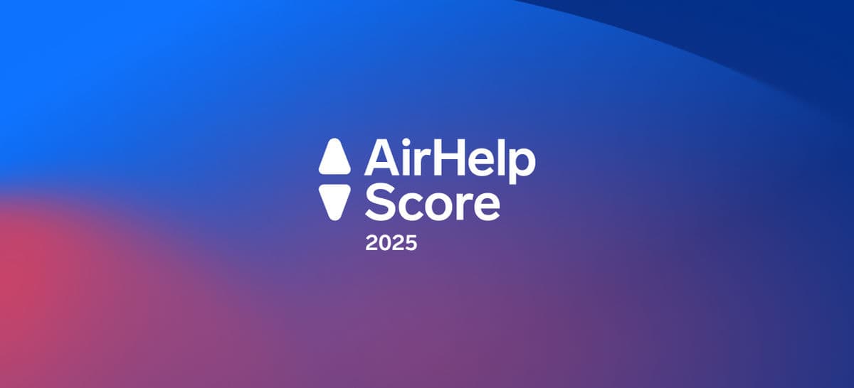 AirHelp Score: Hoe hebben wij de luchtvaartmaatschappijen beoordeeld?
